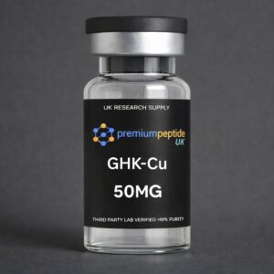 Copper Peptide GHK-Cu